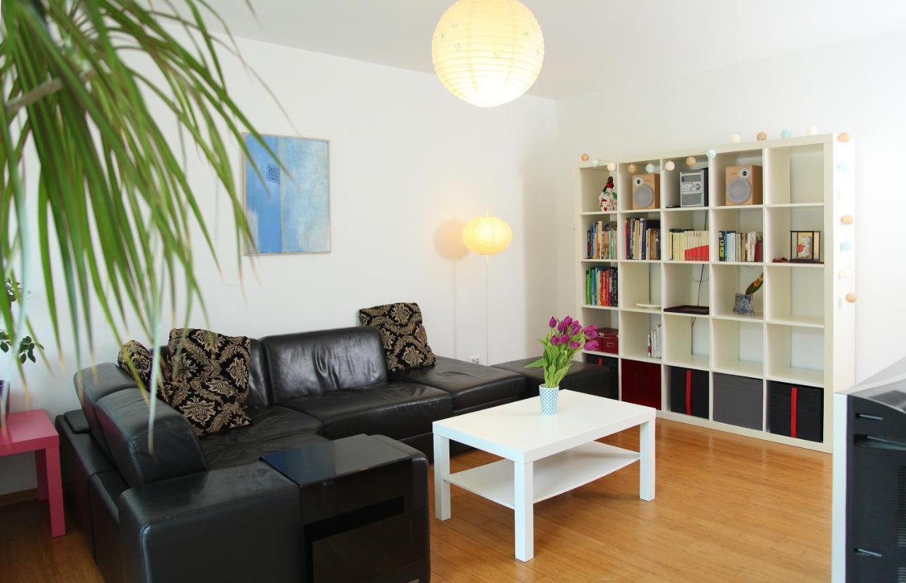 Apartment Haru Любляна Экстерьер фото