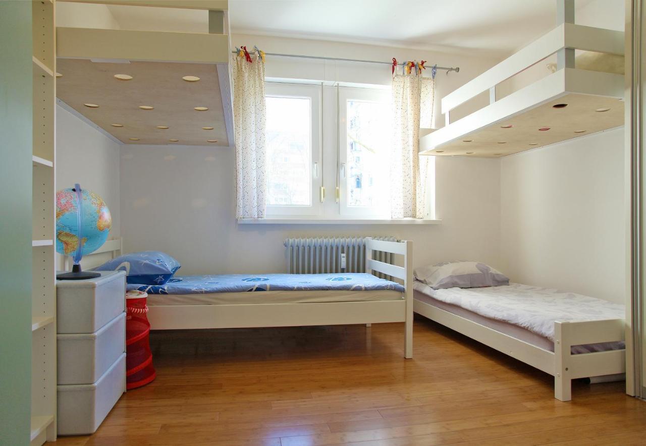 Apartment Haru Любляна Экстерьер фото